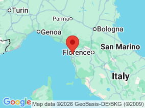 Map of Site Report: Pisa, Italy